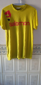 Футболки, майки Футболки, майки ^/--/^ Футболка &amp;quot;Salomon&amp;quot;  (100% cotton, L, China) ^_^^^ Футболка &amp;quot;Salomon&amp;quot; (100% cotton, L, China) - фото фото фото