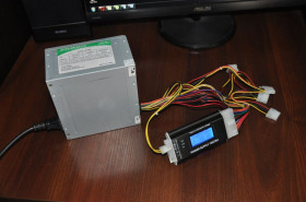 Блоки живлення Блоки питания ^/--/^ Блок живлення Sparkman SM-400 /--/ W, 400 /--/ w ^_^^^ Блок питания Sparkman SM-400 /--/ W, 400 /--/ w - фото фото фото