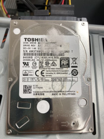Жорсткі диски Жесткие диски ^/--/^ Жорсткий диск Toshiba 2.5&amp;quot; SATA 200 /--/ GB ^_^^^ Жесткий диск Toshiba 2.5&amp;quot; SATA 200 /--/ GB - фото фото фото