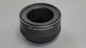Адаптери Адаптеры ^/--/^ JJC Filter Adapter RN-DC /--/ 58 /--/ B        (аналог Canon FA-DC /--/ 58 /--/ B) Ф /--/ 58 /--/ ммм для Canon PowerShot G /--/ 10, G /--/ 11, G /--/ 12 Вживане ^_^^^ JJC Filter Adapter RN-DC /--/ 58 /--/ B (аналог Canon FA-DC /--/ 58 /--/ B) Ф /--/ 58 /--/ мм для Canon PowerShot G /--/ 10, G /--/ 11, G /--/ 12 - фото фото фото