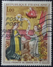 Інше Другое ^/--/^ Франция Живопись Фрески XV век &amp;quot;Савойский примитив&amp;quot; 1970 ^_^^^ Франція Живопис Фрески XV століття &amp;quot; Савойський примітив &amp;quot; 1970 - фото фото фото