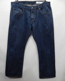 Чоловічі Мужские ^/--/^ Джинсы мужские Blue Ridge оригинал (W /--/ 36 /--/ ХL /--/ 34) 062 /--/ MDG (только в указанном размере, только 1 шт) ^_^^^ Джинси чоловічі Blue Ridge оригінал (W /--/ 36 /--/ ХL /--/ 34) 062 /--/ MDG (тільки в зазначеному розмірі, тільки 1 шт) - фото фото фото