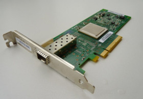 Модемні, мережеві карти Модемные, сетевые карты ^/--/^ Qlogic QLE /--/ 2560-HP 8 Gb Fibre Channel HBA - фото фото фото
