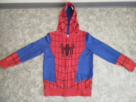 Толстовки, худі Толстовки, худи ^/--/^ Худі Людина-Павук C&amp;A  (Marvel Spiderman) на блискавці, розмір 140 ^_^^^ Худи Человек-Паук C&amp;A (Marvel Spiderman) на молнии, размер 140 - фото фото фото