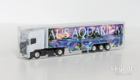 : : ^/--/^ 1:87 Scania R-serie 2004-2016 Al&amp;apos;s Aquarium, LKW #580132 ^_^^^ 1:87 Scania R-serie 2004-16+ - фото фото фото