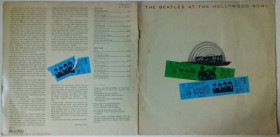 Платівки Пластинки ^/--/^ The Beatles - At The Hollywood Bowl 1977  (Germany)  (VG++/EX) ^_^^^ The Beatles - At The Hollywood Bowl 1977 (Germany) (VG++/EX) - фото фото фото