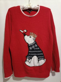 Кофти Кофты ^/--/^ Жіночий светр bonmarche 14 р ^_^^^ Женский свитер bonmarche 14 г - фото фото фото
