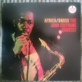 Платівки Пластинки ^/--/^ Пластинка The John Coltrane Quartet – Africa / Brass 1961     (Re 1972, Impulse! IMP-88090, AS-6-A/B 1 /--/ S, GF, OIS, 2200 /--/ Y, Japan) ^_^^^ Платівка The John Coltrane Quartet – Africa / Brass 1961 (Re 1972, Impulse! IMP-88090, AS-6-A/B 1 /--/ S, GF, OIS, 2200 /--/ Y, Japan) - фото фото фото