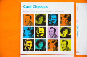 Музичні диски Музыкальные диски ^/--/^ Музичний диск CD. COOL CLASSICS (3 /--/ cd) ^_^^^ Музыкальный диск CD. COOL CLASSICS (3 /--/ cd) - фото фото фото