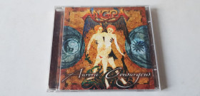 Музичні диски Музыкальные диски ^/--/^ Angra Aurora Consurgens CD ліцензія ^_^^^ Angra Aurora Consurgens CD лицензия - фото фото фото