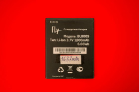 Акумулятори Аккумуляторы ^/--/^ Аккумулятор BL /--/ 8009 ПРОВЕРЕННЫЙ      (1637 mAh) акб Fly FS /--/ 451 Nimbus 1 ^_^^^ Акумулятор BL /--/ 8009 ПРОВЕРЕНИЙ (1637 mAh) акб Fly FS /--/ 451 Nimbus 1 - фото фото фото