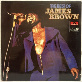 Платівки Пластинки ^/--/^ James Brown - The Best Of - 1959-76.  (LP). 12. Vinyl. Пластинка. Czechoslovakia. ^_^^^ James Brown - The Best Of - 1959-76. (LP). 12.Vinyl. Пластинка. Czechoslovakia. - фото фото фото