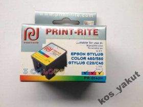 Картриджі Картриджи ^/--/^ Картридж Epson Stylus Color 480 580 C /--/ 20 C /--/ 40 цвет ^_^^^ Картридж Epson Stylus Color 480 580 C /--/ 20 C /--/ 40 колір - фото фото фото