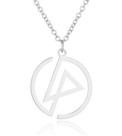 Підвіски Подвески ^/--/^ Кулон Linkin Park на ланцюжку ^_^^^ Кулон Linkin Park на цепочке - фото фото фото