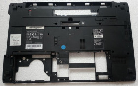 Корпуса Корпуса ^/--/^ Нижня частина корпуса  (поддон) з ноутбука ACER TravelMate 8573 MS /--/ 2338 60.4 /--/ NM /--/ 05.003 ^_^^^ Нижняя часть корпуса (поддон) с ноутбука ACER TravelMate 8573 MS /--/ 2338 60.4 /--/ NM /--/ 05.003 - фото фото фото
