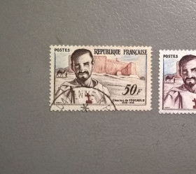 Історія та особистості История и личности ^/--/^ Франция Личности 1959 ^_^^^ Франція Особистості 1959 - фото фото фото