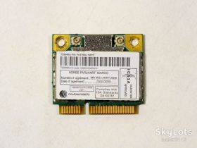 Wi-Fi адаптери Wi-Fi адаптеры ^/--/^ WI FI модуль   ноутбука  Toshiba  L /--/ 500   RTL /--/ 8191 /--/ SE ( LA-5322 /--/ P  Rev  1.0) ^_^^^ WI FI модуль ноутбука Toshiba L /--/ 500 RTL /--/ 8191 /--/ SE (LA-5322 /--/ P Rev 1.0) - фото фото фото