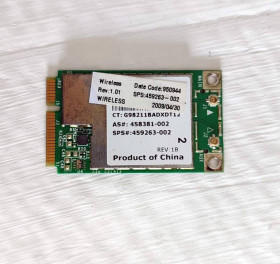 Wi-Fi адаптери Wi-Fi адаптеры ^/--/^ 667 Wi-Fi Broadcom BCM /--/ 94312 /--/ MCG 802.11 b/g mini PCI Express 54 Mbps для ноутбука - фото фото фото
