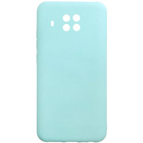 Чохли, бампера Чехлы, бампера ^/--/^ Чохол Fiji Soft для Xiaomi Mi 10 /--/ T Lite силікон бампер блакитний ^_^^^ Чехол Fiji Soft для Xiaomi Mi 10 /--/ T Lite силикон бампер голубой - фото фото фото