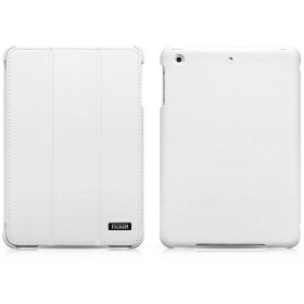 Чохли, сумки Чехлы, сумки ^/--/^ Чехол iCarer для iPad Mini/Mini /--/ 2/Mini /--/ 3 Ultra-thin Genuine White (RID /--/ 794 /--/ W) - фото фото фото