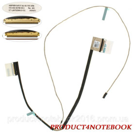Шлейфи Шлейфы ^/--/^ Шлейф матрицы для ноутбука DELL (Inspiron 155584 40), (450.0 /--/ g /--/ 708.0011 0 /--/ g /--/ 1 /--/ m /--/ 8 /--/ x) ^_^^^ Шлейф матриці для ноутбука DELL (Inspiron 155584 40), (450.0 /--/ g /--/ 708.0011 0 /--/ g /--/ 1 /--/ m /--/ 8 /--/ x) - фото фото фото