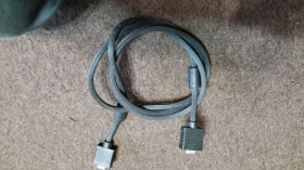 Шлейфи, перехідники Шлейфы, переходники ^/--/^ Кабель I/F VGA - VGA 1.5 /--/ м - фото фото фото