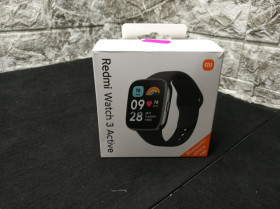 Наручні годинники Наручные часы ^/--/^ Смарт-годинник Xiaomi Redmi Watch 3  Active  Оригінал *79812 ^_^^^ Смарт-часы Xiaomi Redmi Watch 3 Active Оригинал * 79812 - фото фото фото