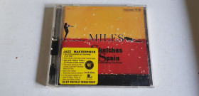 Музичні диски Музыкальные диски ^/--/^ Miles Davis Sketches Of Spain CD фірмовий ^_^^^ Miles Davis Sketches Of Spain CD фирменный - фото фото фото