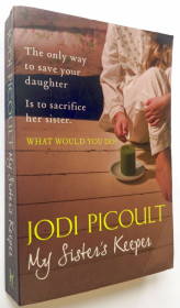 Художня література Художественная литература ^/--/^ My Sister&amp;apos;s Keeper. Jodi Picoult  (Goodreads Author) ^_^^^ My Sister&amp;apos;s Keeper. Jodi Picoult (Goodreads Author) - фото фото фото