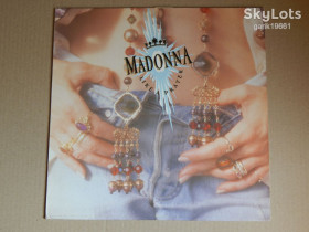 Платівки Пластинки ^/--/^ Madonna - Like A Prayer   (Sire ‎– 925 844-1, Germany) insert EX+/NM- ^_^^^ Madonna - Like A Prayer (Sire - 925 844-1, Germany) insert EX+/NM- - фото фото фото