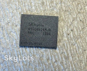 Відеокарти Видеокарты ^/--/^ Мікросхема Hynix H /--/ 5 /--/ GQ /--/ 8 /--/ H /--/ 24 /--/ MJR-R /--/ 4 /--/ C б.у. оригінал з шарами! оперативка відеокарти. - фото фото фото