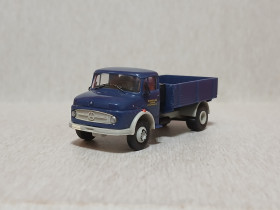 : : ^/--/^ Автомобіль MB L 322. BREKINA 1:87 H /--/ 0  (51745.00/3+). ^_^^^ Автомобиль MB L 322. BREKINA 1:87 H /--/ 0 (51745.00/3+). - фото фото фото