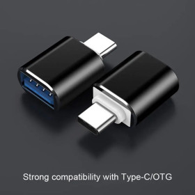 Шлейфи, перехідники Шлейфы, переходники ^/--/^ НОВЫЙ Переходник USB-адаптер USB 3.0 к Type-C ^_^^^ USB-адаптер USB 3.0 до Type-C - фото фото фото
