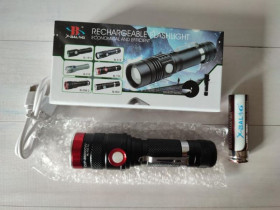 Ліхтарі, ліхтарики Фонари, фонарики ^/--/^ Фонарик ручной bailong bl 736 t /--/ 6 usb ^_^^^ Фонарик ручний bailong bl 736 t /--/ 6 usb - фото фото фото