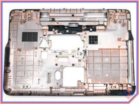 Корпуса Корпуса ^/--/^ Корпус для ноутбука DELL XPS /--/ 15, XPS 15, L /--/ 501 /--/ X, L /--/ 502 /--/ X (Нижняя крышка (корыто)). Black ^_^^^ Корпус для ноутбука DELL XPS /--/ 15, XPS 15, L /--/ 501 /--/ X, L /--/ 502 /--/ X (Нижня кришка (корито)). Black - фото фото фото