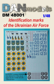 : : ^/--/^ Danmodel 48001 - ОЗ ВВС Украины + комплект Привід Київа 1/48 ^_^^^ Danmodel 48001 - ОЗ ВВС Украины + комплект Привод Киева 1/48 - фото фото фото