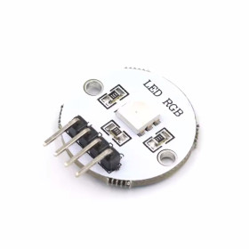 Діоди Диоды ^/--/^ RGB LED «Шайба»: Білий модуль для тих, хто любить йти проти системи ^_^^^ RGB LED «Шайба»: Белый модуль для тех, кто любит идти против системы - фото фото фото