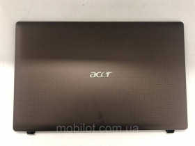 Корпуса Корпуса ^/--/^ Часть корпуса (Крышка матрицы и Рамка) Acer 5742 (NZ-16975) ^_^^^ Частина корпусу (Кришка матриці і Рамка) Acer 5742 (NZ-16975) - фото фото фото