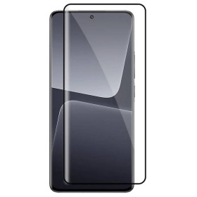 Чохли, бампера Чехлы, бампера ^/--/^ Захисне скло Fiji Premium для Xiaomi 13 повне проклеювання Anti-Static чорний ^_^^^ Защитное стекло Fiji Premium для Xiaomi 13 полное проклеивание Anti-Static черный - фото фото фото