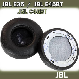 Навушники Наушники ^/--/^ Амбушюры для наушников JBL E /--/ 35 E /--/ 45 E /--/ 45 /--/ BT C /--/ 45 /--/ BT Черные ^_^^^ Амбушюри для навушників JBL E /--/ 35 E /--/ 45 E /--/ 45 /--/ BT C /--/ 45 /--/ BT Чорні - фото фото фото