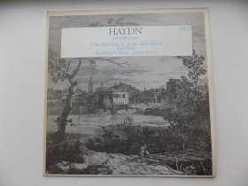 Платівки Пластинки ^/--/^ Виниловая пластинка Haydn Violinkonzerte Производство Германия ^_^^^ Вінілова платівка Haydn Violinkonzerte Виробництво Німеччина - фото фото фото