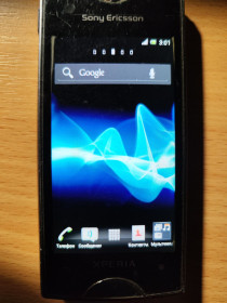Sony, Sony Ericsson Sony, Sony Ericsson ^/--/^ Sony Ericsson XPeria ST /--/ 18 /--/ i - фото фото фото