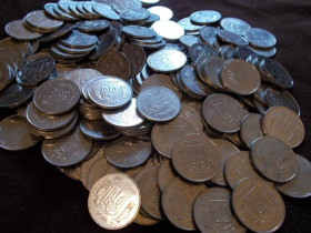 Обігові Обиходные ^/--/^ 5 КОПЕЕК  2012 г. 100 ШТ. ^_^^^ 5 КОПЕЕК 2012 р. 100 ШТ. - фото фото фото