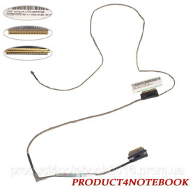 Шлейфи Шлейфы ^/--/^ Шлейф матрицы для ноутбука LENOVO (IdeaPad: Z /--/ 400), LED  (DC /--/ 02001 /--/ OF /--/ 00) ^_^^^ Шлейф матриці для ноутбука LENOVO (IdeaPad: Z /--/ 400), LED (DC /--/ 02001 /--/ OF /--/ 00) - фото фото фото