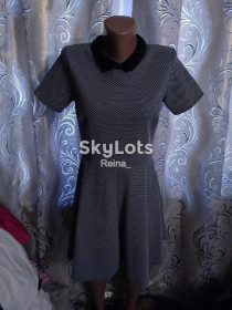 Сукні Платья ^/--/^ Стильна сукня з комірцем dorothy perkins ^_^^^ Стильное платье с воротничком dorothy perkins - фото фото фото