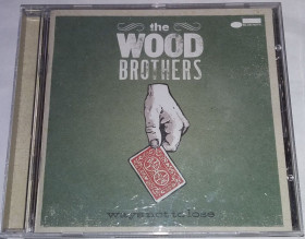 Музичні диски Музыкальные диски ^/--/^ THE WOOD BROTHERS Ways Not To Lose CD US - фото фото фото