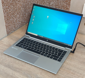 HP HP ^/--/^ Ультрабук HP EliteBook 845 G /--/ 7 / 14&amp;quot;   (1920 /--/ x /--/ 1080) IPS / AMD Ryzen 7 Pro 4750 /--/ U  8 ядер / DDR /--/ 4  / AMD Radeon RX Vega 8 Graphics / WebCam - б/у - фото фото фото