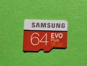 Карти пам'яті Карты памяти ^/--/^ Тест H /--/ 2 /--/ testw! Карта памяти MicroSDXC 64 GB SAMSUNG  переходник MicroSDHC SD    (662) ^_^^^ Карта пам'яті MicroSDXC 64 GB SAMSUNG перехідник MicroSDHC SD (662) - фото фото фото