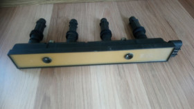 Котушки запалювання Катушки зажигания ^/--/^ Котушка  (модуль) запалення Chevrolet Cruze 1.4 турбо, j /--/ 300 ^_^^^ Котушка (модуль) воспаления Chevrolet Cruze 1.4 турбо, j /--/ 300 - фото фото фото