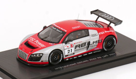 : Закордонні : Зарубежные ^/--/^ Ebbro 1:43 Audi R /--/ 8 LMS No.21  (2011) Fujii-Tsuzuki-Kim ^_^^^ Ebbro 1:43 Audi R /--/ 8 LMS No.21 (2011) Fuji-Tsuzuki-Kim - фото фото фото